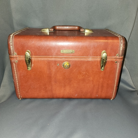 Samsonite Storage & Organization Vintage Samsonite Schwayder Train